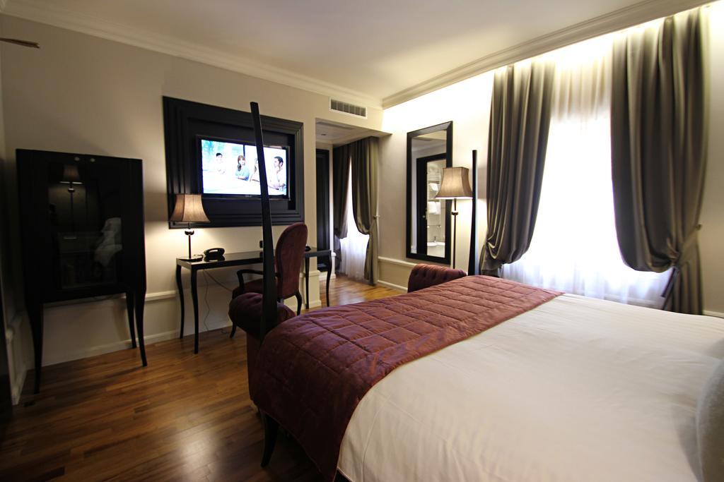 Milano & Spa***s Hotel 3*