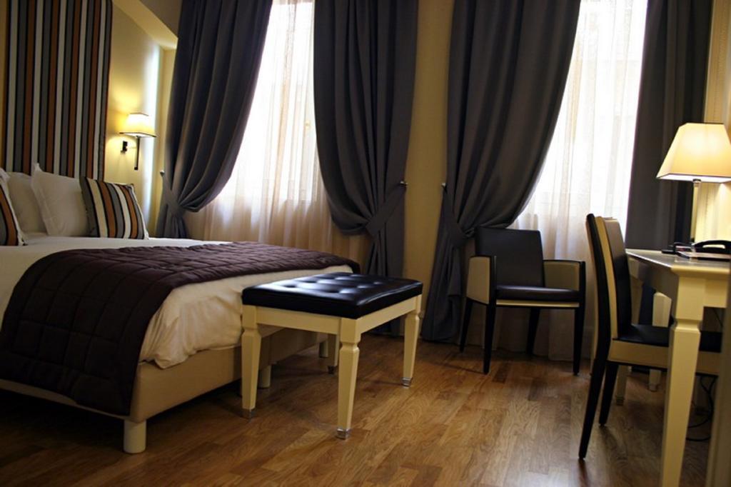Hotel Milano & Spa***s