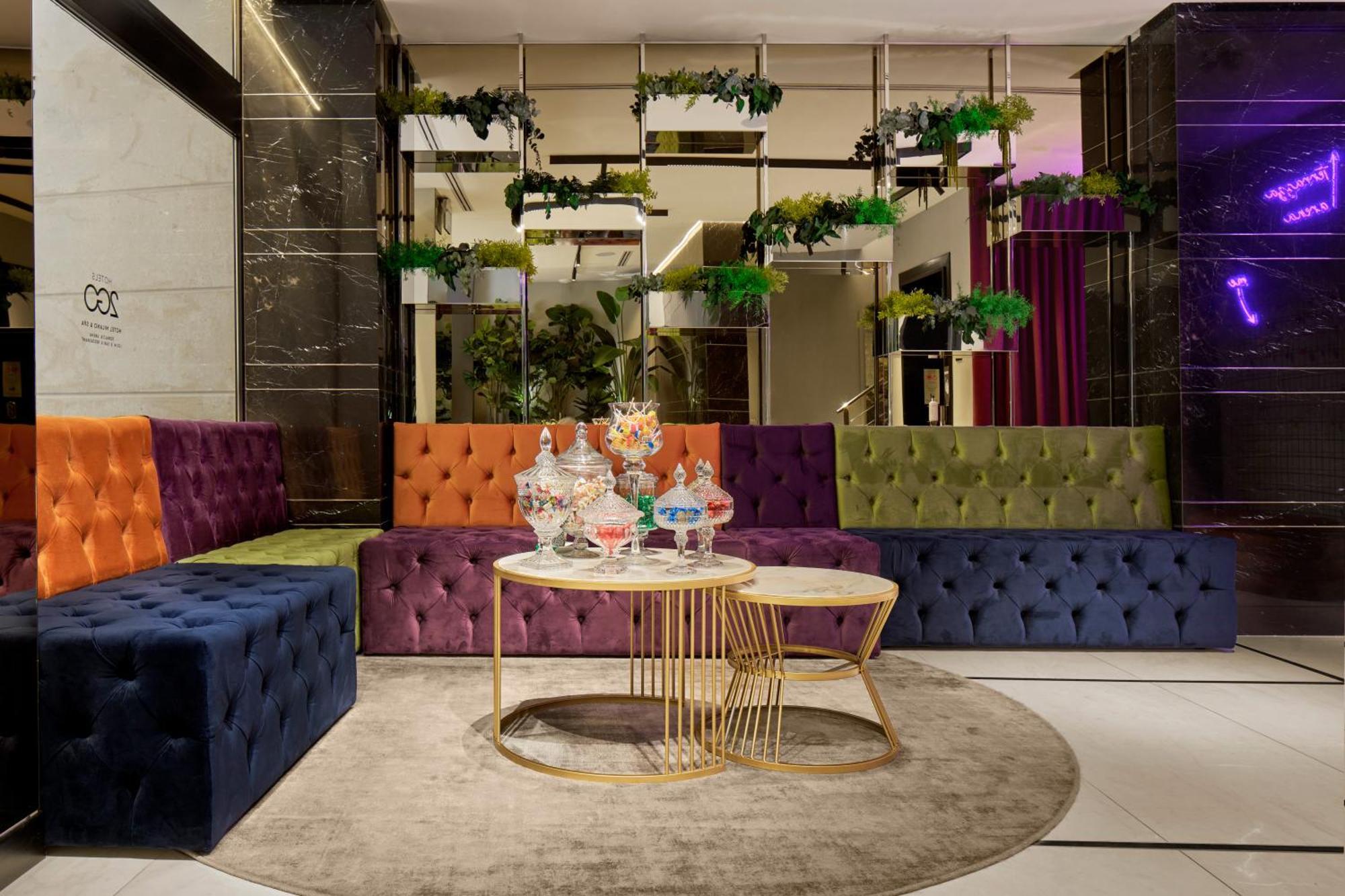Milano & Spa***s Hotel Verona